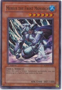 Mobius the Frost Monarch [SOD-EN022] Super Rare | Exor Games Truro