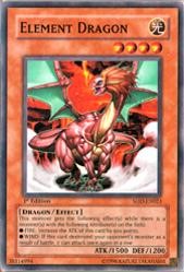 Element Dragon [SOD-EN023] Common | Exor Games Truro