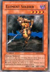 Element Soldier [SOD-EN024] Common | Exor Games Truro