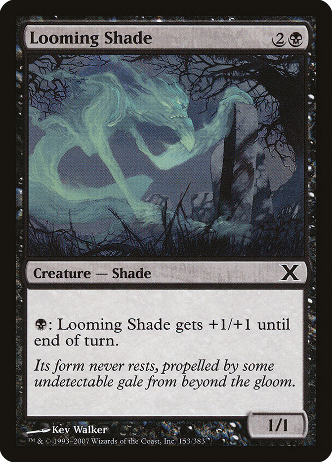 Looming Shade [Tenth Edition] | Exor Games Truro