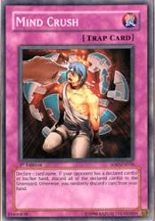 Mind Crush [SOD-EN056] Common | Exor Games Truro