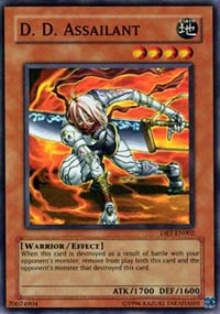 D.D. Assailant [DBT-EN002] Super Rare | Exor Games Truro