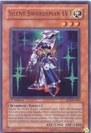 Silent Swordsman LV3 [RDS-EN009] Ultra Rare | Exor Games Truro