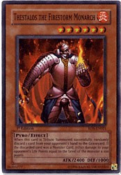 Thestalos the Firestorm Monarch [RDS-EN021] Super Rare | Exor Games Truro