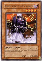 Dekoichi the Battlechanted Locomotive [RDS-EN032] Rare | Exor Games Truro