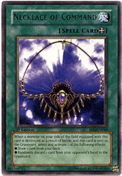 Necklace of Command [RDS-EN040] Rare | Exor Games Truro