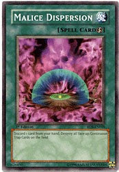 Malice Dispersion [RDS-EN048] Common | Exor Games Truro