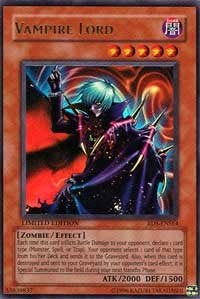 Vampire Lord [RDS-ENSE4] Ultra Rare | Exor Games Truro