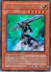 Silent Swordsman LV5 [FET-EN008] Ultra Rare | Exor Games Truro