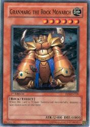 Granmarg the Rock Monarch [FET-EN009] Super Rare | Exor Games Truro