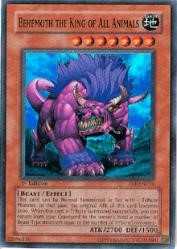 Behemoth the King of All Animals [FET-EN014] Super Rare | Exor Games Truro