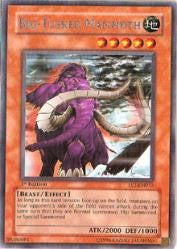 Big-Tusked Mammoth [FET-EN015] Rare | Exor Games Truro