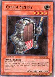 Golem Sentry [FET-EN025] Common | Exor Games Truro