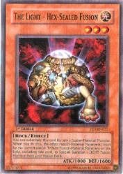 The Light - Hex-Sealed Fusion [FET-EN027] Common | Exor Games Truro