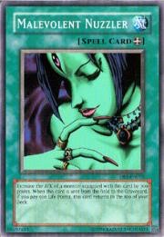 Malevolent Nuzzler [DB1-EN005] Common | Exor Games Truro