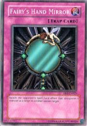 Fairy's Hand Mirror [DB1-EN025] Common | Exor Games Truro