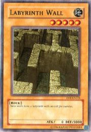 Labyrinth Wall [DB1-EN035] Common | Exor Games Truro