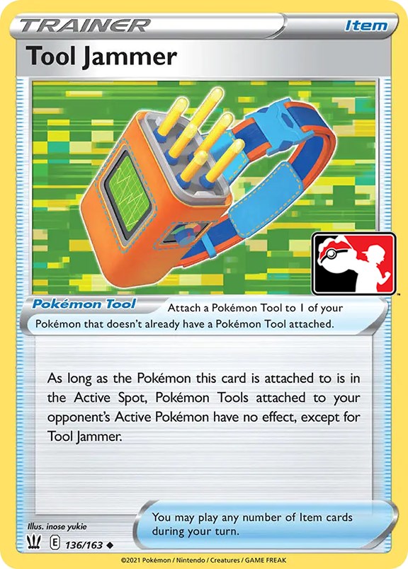 Tool Jammer (136/163) [Prize Pack Series One] | Exor Games Truro