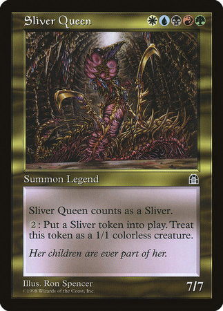Sliver Queen [Stronghold] | Exor Games Truro