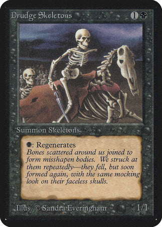 Drudge Skeletons [Limited Edition Alpha] | Exor Games Truro