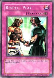 Respect Play [DB1-EN085] Common | Exor Games Truro