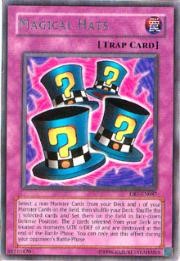 Magical Hats [DB1-EN087] Rare | Exor Games Truro
