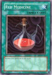 Red Medicine [DB1-EN115] Common | Exor Games Truro