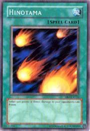 Hinotama [DB1-EN116] Common | Exor Games Truro