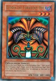 Exodia the Forbidden One [DB1-EN139] Ultra Rare | Exor Games Truro