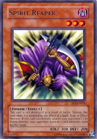 Spirit Reaper [DR1-EN024] Rare | Exor Games Truro