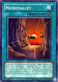 Necrovalley [DR1-EN032] Super Rare | Exor Games Truro