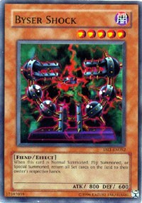 Byser Shock [DR1-EN052] Ultra Rare | Exor Games Truro