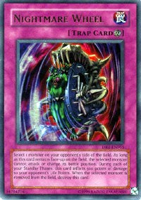 Nightmare Wheel [DR1-EN055] Ultra Rare | Exor Games Truro