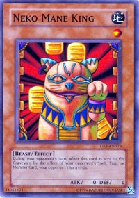 Neko Mane King [DR1-EN076] Common | Exor Games Truro