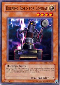 Helping Robo For Combat [DR1-EN077] Common | Exor Games Truro