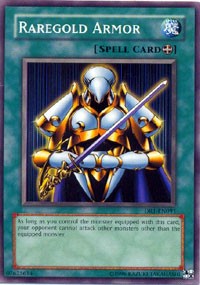 Raregold Armor [DR1-EN091] Common | Exor Games Truro