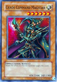 Chaos Command Magician [DR1-EN123] Super Rare | Exor Games Truro