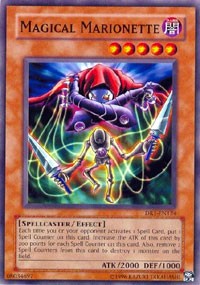 Magical Marionette [DR1-EN124] Common | Exor Games Truro