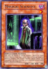 Magical Scientist [DR1-EN128] Rare | Exor Games Truro