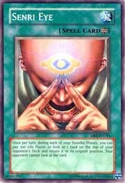 Senri Eye [DR1-EN144] Common | Exor Games Truro