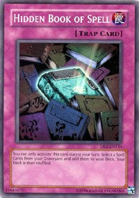 Hidden Book of Spell [DR1-EN154] Common | Exor Games Truro