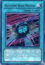 Diffusion Wave-Motion [DR1-EN162] Ultra Rare | Exor Games Truro