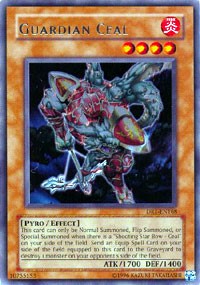 Guardian Ceal [DR1-EN168] Rare | Exor Games Truro