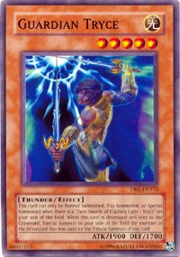 Guardian Tryce [DR1-EN172] Common | Exor Games Truro