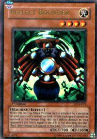 Reflect Bounder [DR1-EN174] Super Rare | Exor Games Truro