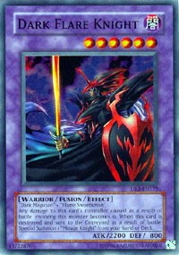 Dark Flare Knight [DR1-EN179] Super Rare | Exor Games Truro