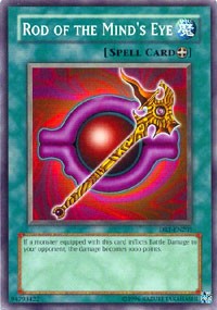 Rod of the Mind's Eye [DR1-EN201] Common | Exor Games Truro