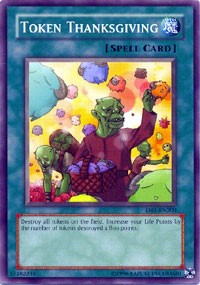 Token Thanksgiving [DR1-EN203] Common | Exor Games Truro