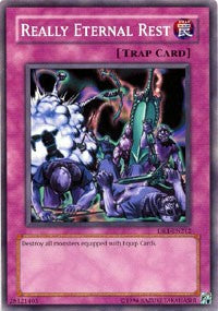 Really Eternal Rest [DR1-EN212] Common | Exor Games Truro