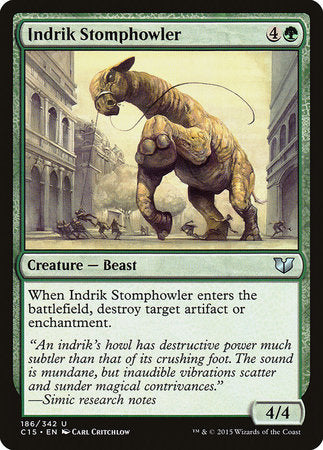 Indrik Stomphowler [Commander 2015] | Exor Games Truro